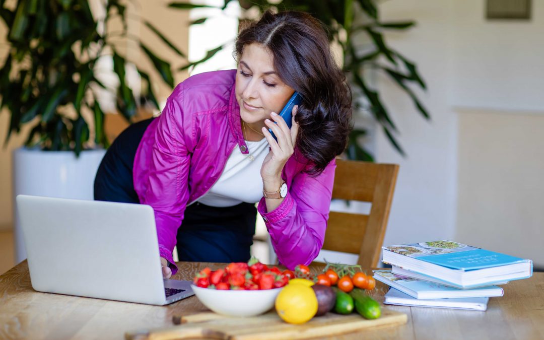 Wie Sie Ihren Stoffwechsel ab 40 wieder in Schwung bringen