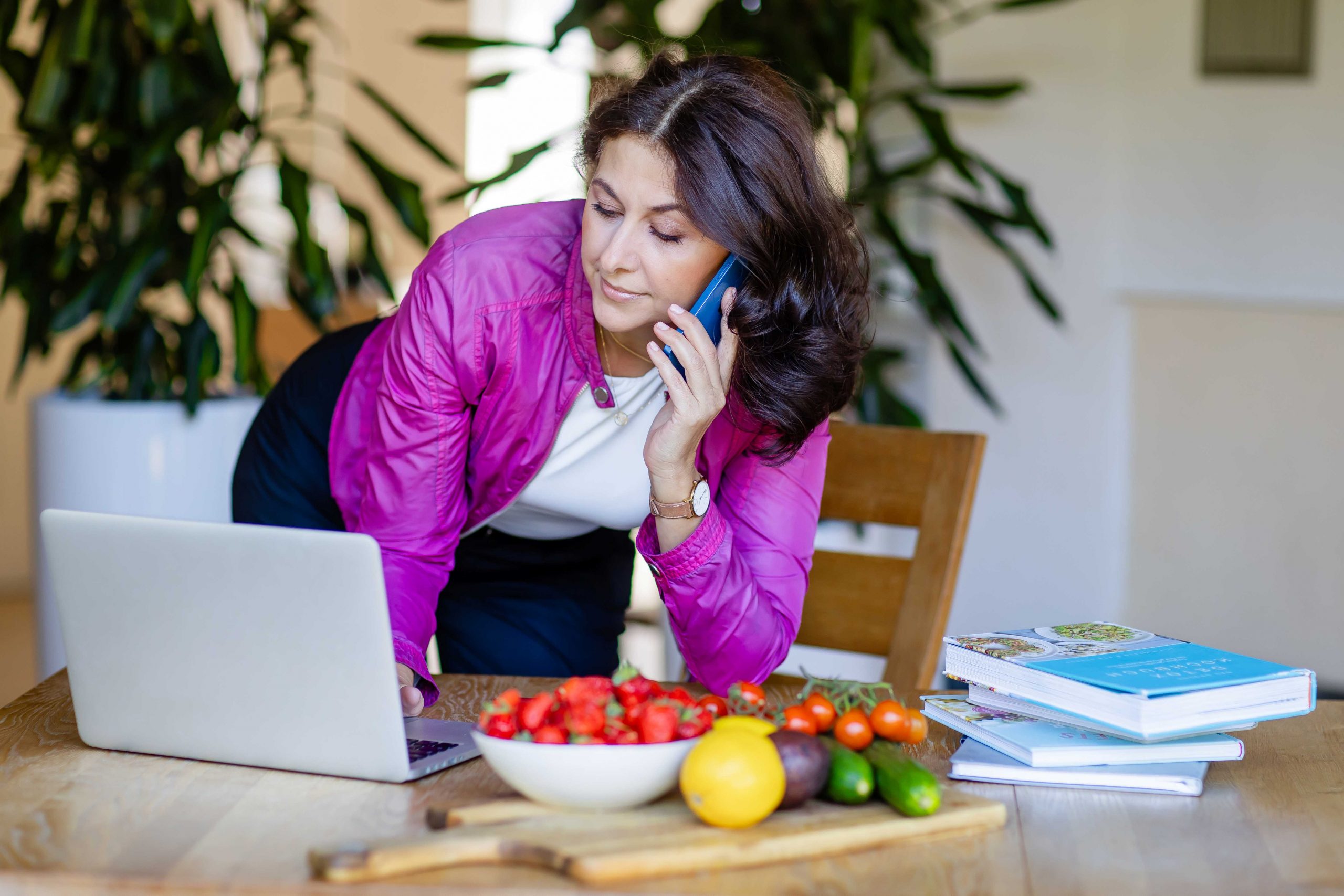 Wie Sie Ihren Stoffwechsel ab 40 wieder in Schwung bringen