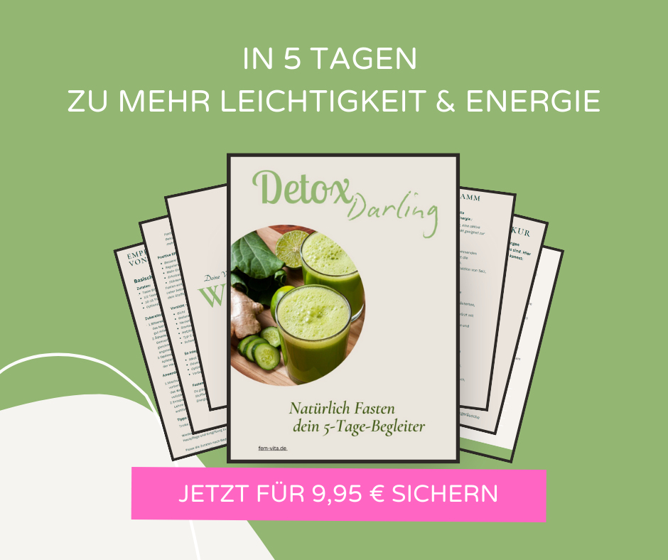 Das Bild zeigt Olga stehend vor ihrem Laptop.